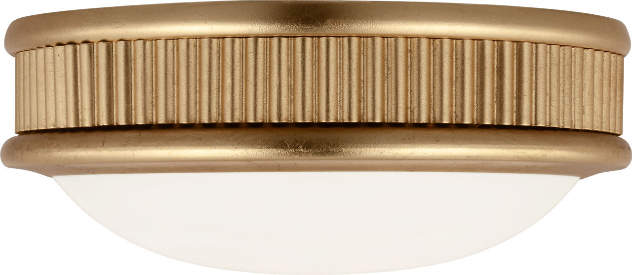 Visual Comfort Studio - PCF1011GD - LED Flush Mount - Ritz - Gild | Gild