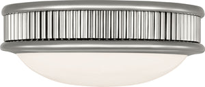 Visual Comfort Studio - PCF1011PN - LED Flush Mount - Ritz - Polished Nickel | Polished Nickel