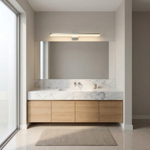 Visual Comfort Studio - SLV1041CH - LED Vanity - Ismay - Chrome | Chrome