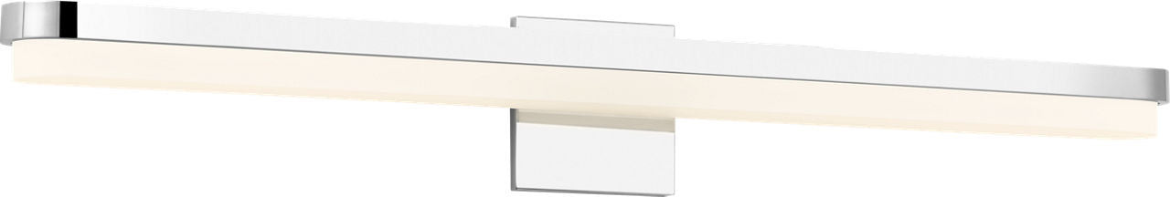 Visual Comfort Studio - SLV1041CH - LED Vanity - Ismay - Chrome | Chrome