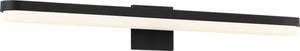 Visual Comfort Studio - SLV1041MBK - LED Vanity - Ismay - Midnight Black | Midnight Black