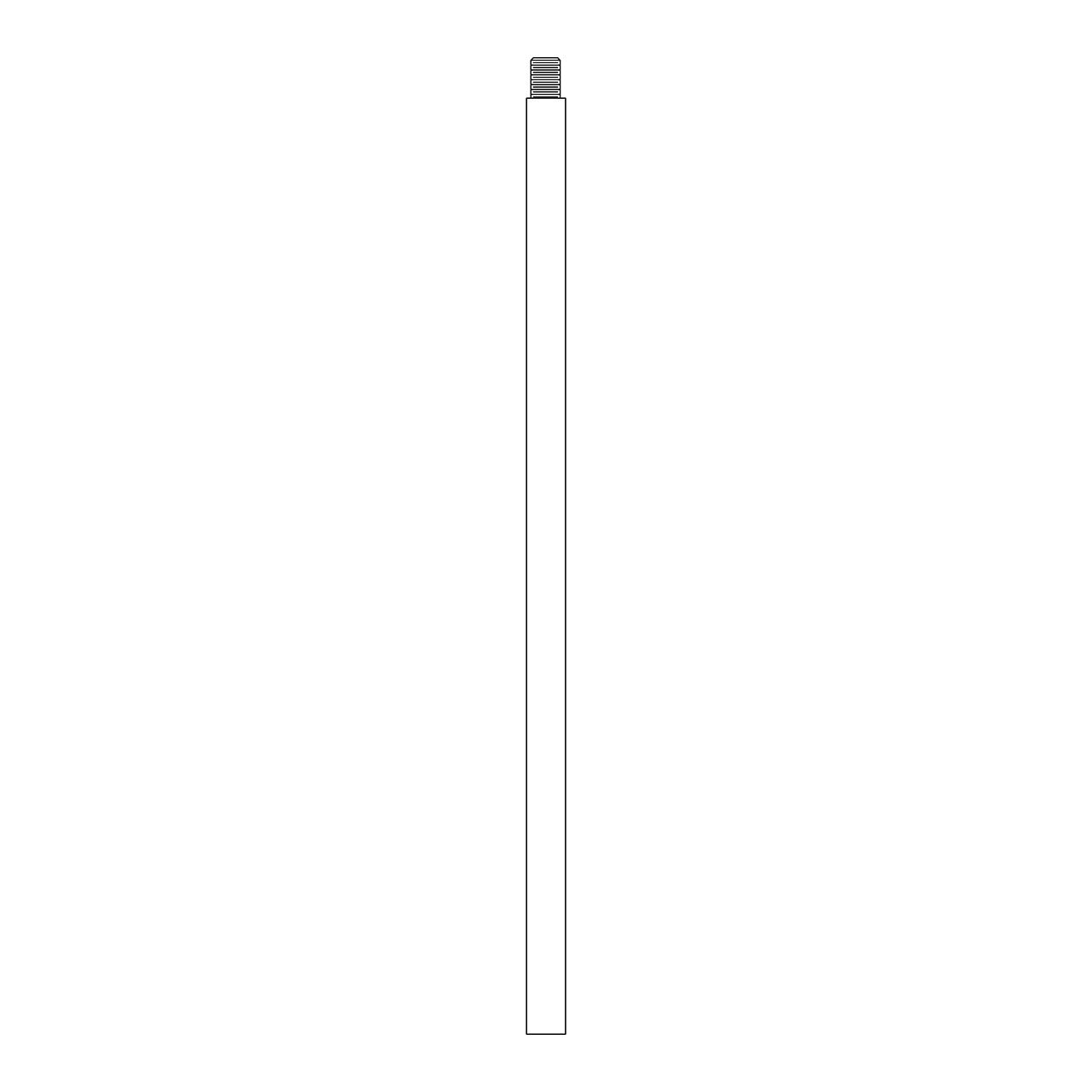 Kichler - 4935WH - Stem - Accessory - White