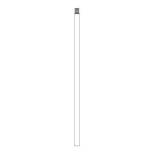 Kichler - 4935WH - Stem - Accessory - White