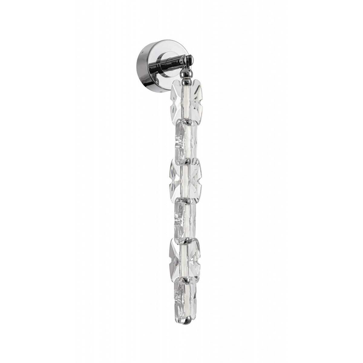 Avenue Lighting - HF7190-CH - LED Wall Sconce - Monarch - Chrome