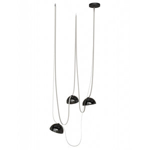 Avenue Lighting - HF7203-G102-IVY - LED Chandelier - Fremont - Ivory