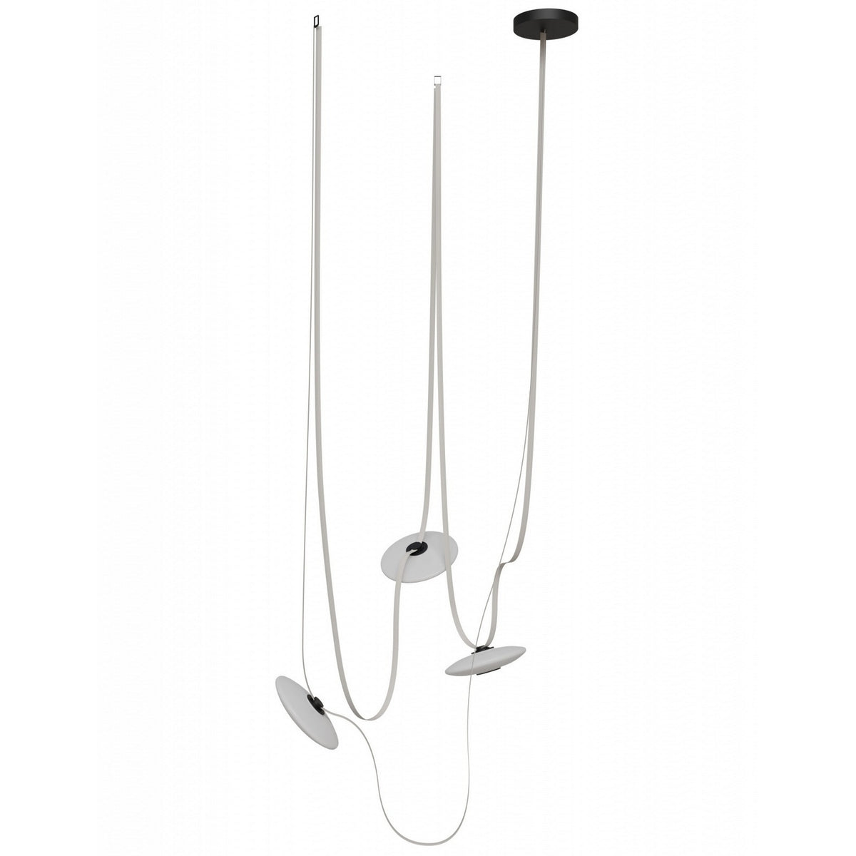 Avenue Lighting - HF7203-G201-IVY - LED Chandelier - Fremont - Ivory