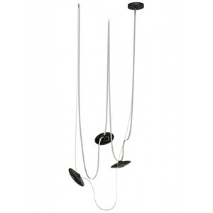 Avenue Lighting - HF7203-G202-IVY - LED Chandelier - Fremont - Ivory