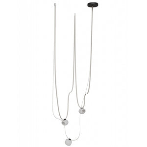 Avenue Lighting - HF7203-G301-IVY - LED Chandelier - Fremont - Ivory