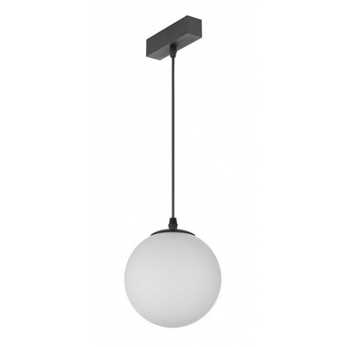 Avenue Lighting - ML5560-BK - LED Pendant - Avenue Lighting Magnetix - Black/White