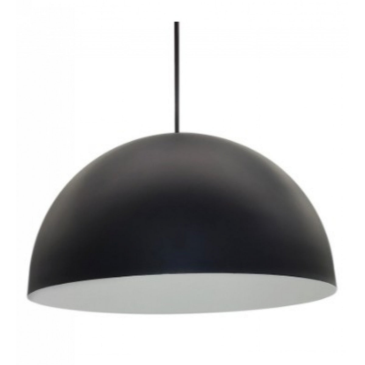 Avenue Lighting - ML5562-BK-WHT - LED Pendant - Avenue Lighting Magnetix - Black/White