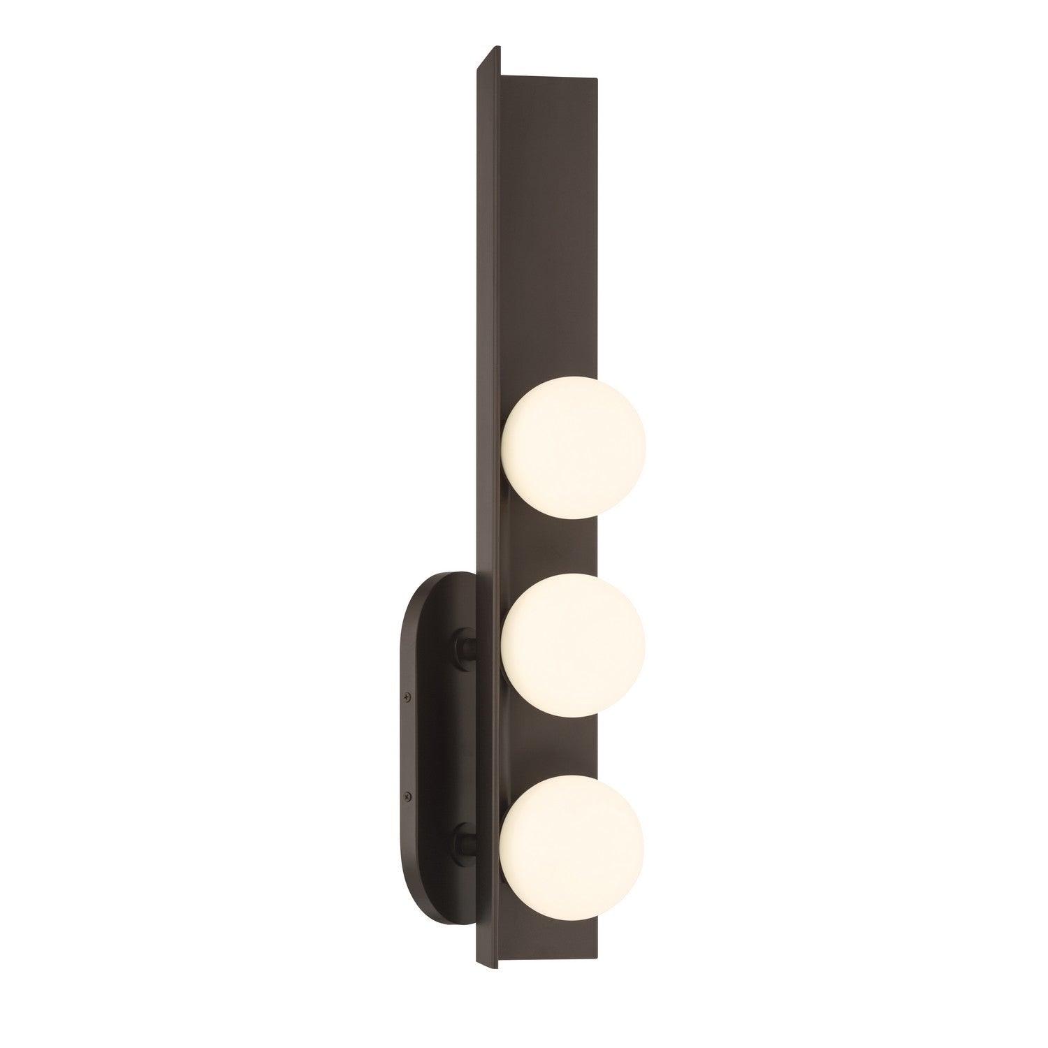 Minka-Lavery - 10413-860-L - LED Wall Sconce - Vestra - Dark Bronze