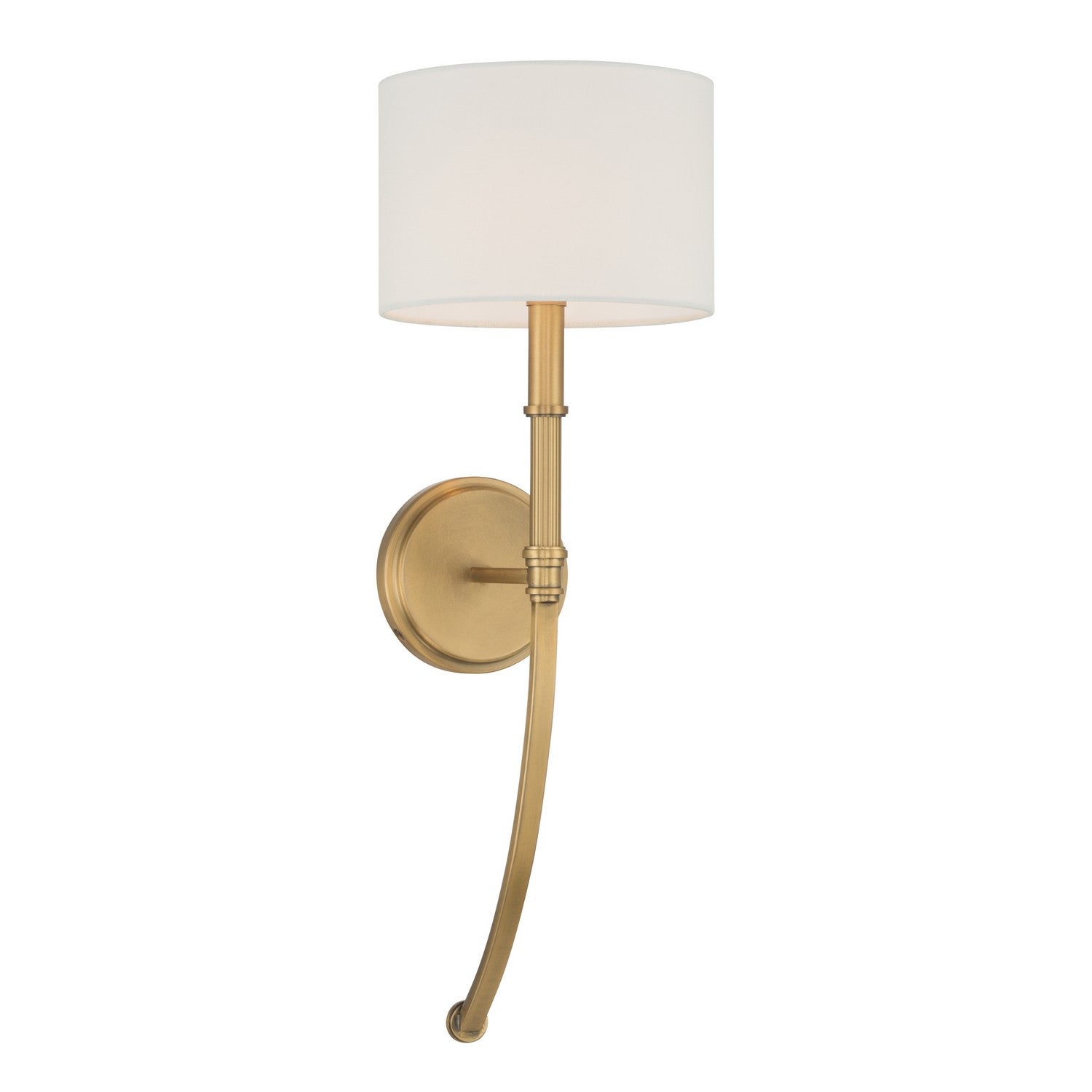 Minka-Lavery - 10421-732 - One Light Wall Sconce - Molvene - Legacy Brass