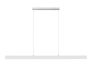 Z-Lite - 1016-72L-BN-LED - LED Linear Chandelier - Hudson - Brushed Nickel