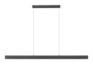 Z-Lite - 1016-72L-MB-LED - LED Linear Chandelier - Hudson - Matte Black