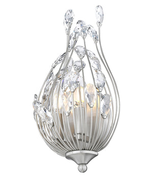 Z-Lite - 1957-2S-BN - Two Light Wall Sconce - Gabriella - Brushed Nickel