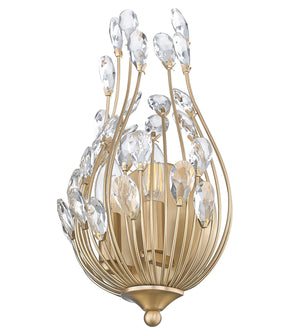 Z-Lite - 1957-2S-MGLD - Two Light Wall Sconce - Gabriella - Modern Gold