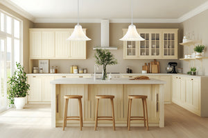 Z-Lite - 1958P16-BN - One Light Pendant - Fleur - Brushed Nickel