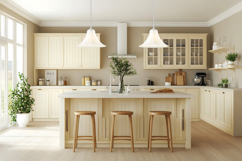 Z-Lite - 1958P16-BN - One Light Pendant - Fleur - Brushed Nickel