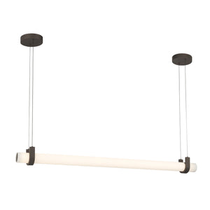 Minka-Lavery - 2506-860-L - LED Linear Chandelier - Sorelle - Dark Bronze