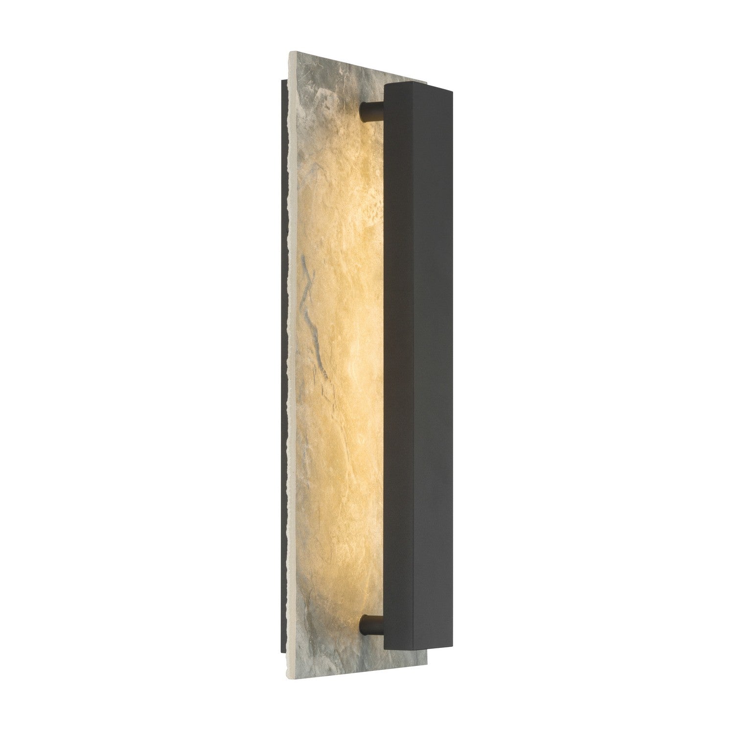 Minka-Lavery - 79301-66-L - LED Outdoor Wall Sconce - Avenelle - Sand Coal Black