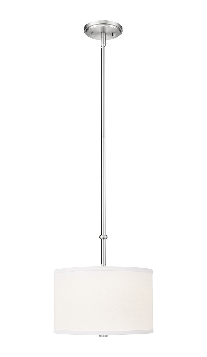 Z-Lite - 1962P12-BN-LED - LED Pendant - Linden - Brushed Nickel