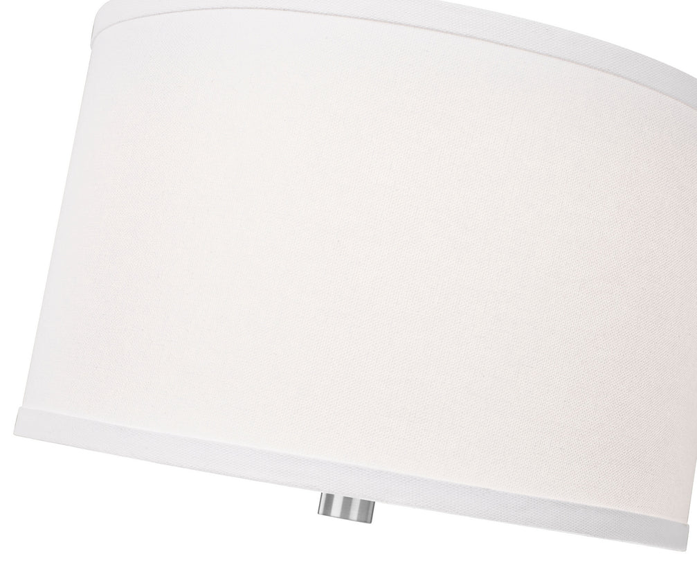 Z-Lite - 1962P12-BN-LED - LED Pendant - Linden - Brushed Nickel