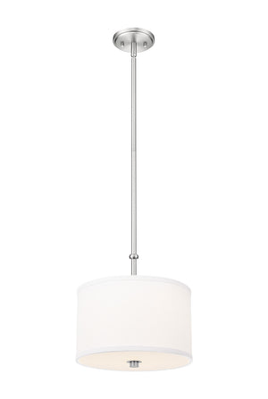 Z-Lite - 1962P12-BN-LED - LED Pendant - Linden - Brushed Nickel