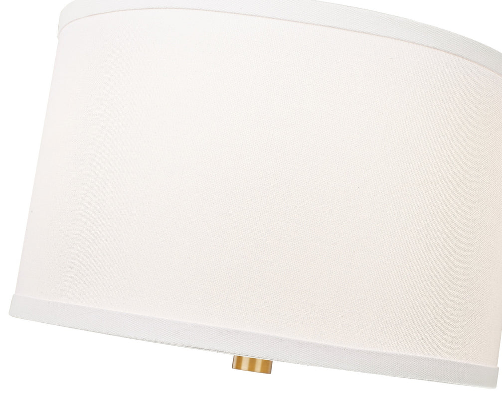 Z-Lite - 1962P12-MGLD-LED - LED Pendant - Linden - Modern Gold