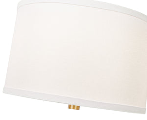 Z-Lite - 1962P12-MGLD-LED - LED Pendant - Linden - Modern Gold