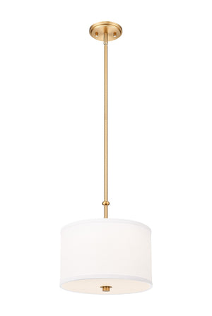 Z-Lite - 1962P12-MGLD-LED - LED Pendant - Linden - Modern Gold