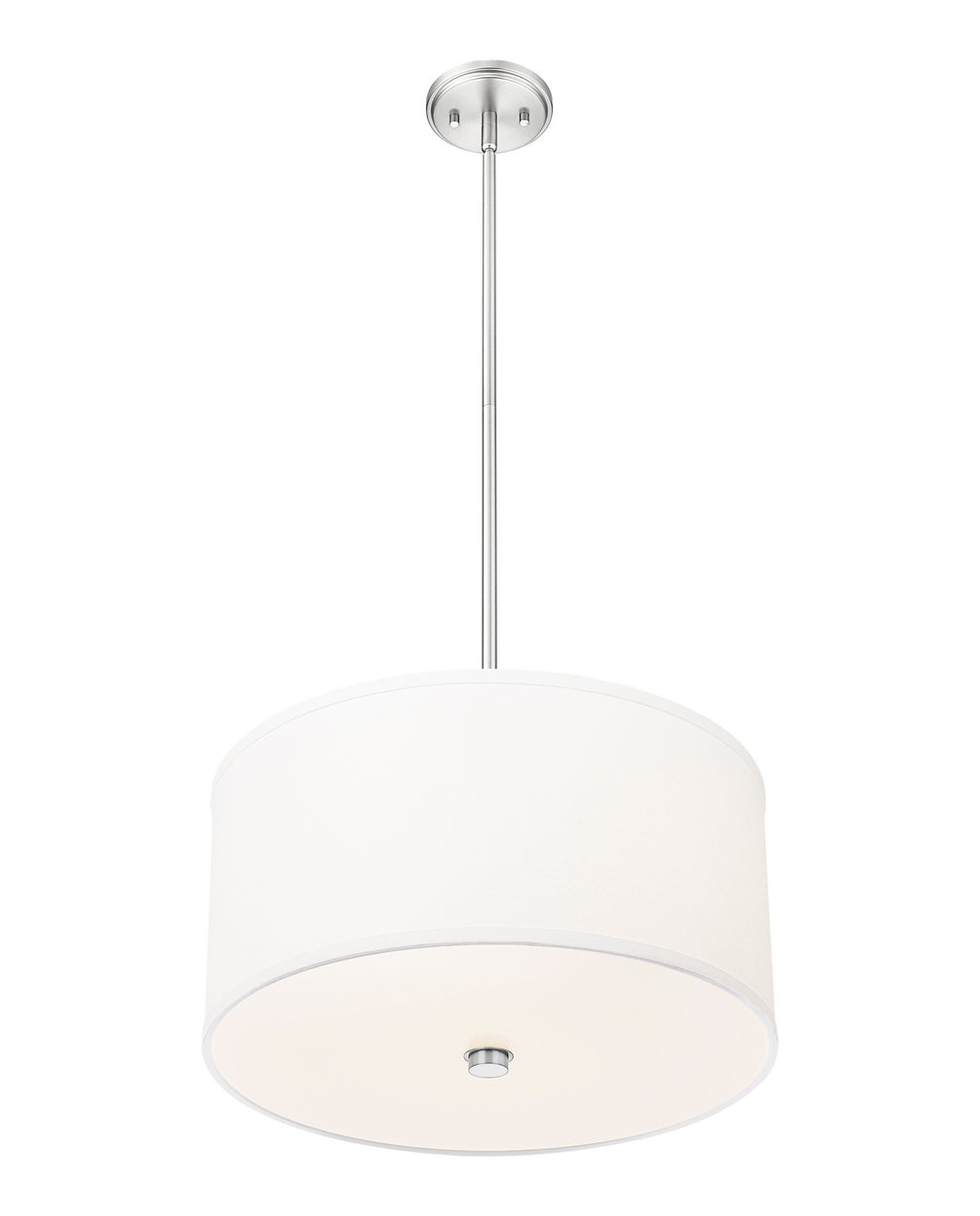 Z-Lite - 1962P18-BN-LED - LED Pendant - Linden - Brushed Nickel