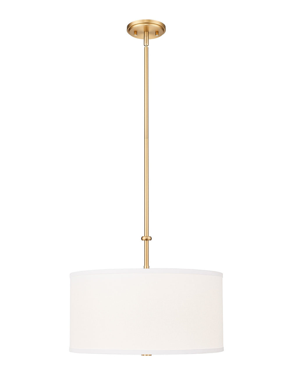 Z-Lite - 1962P18-MGLD-LED - LED Pendant - Linden - Modern Gold