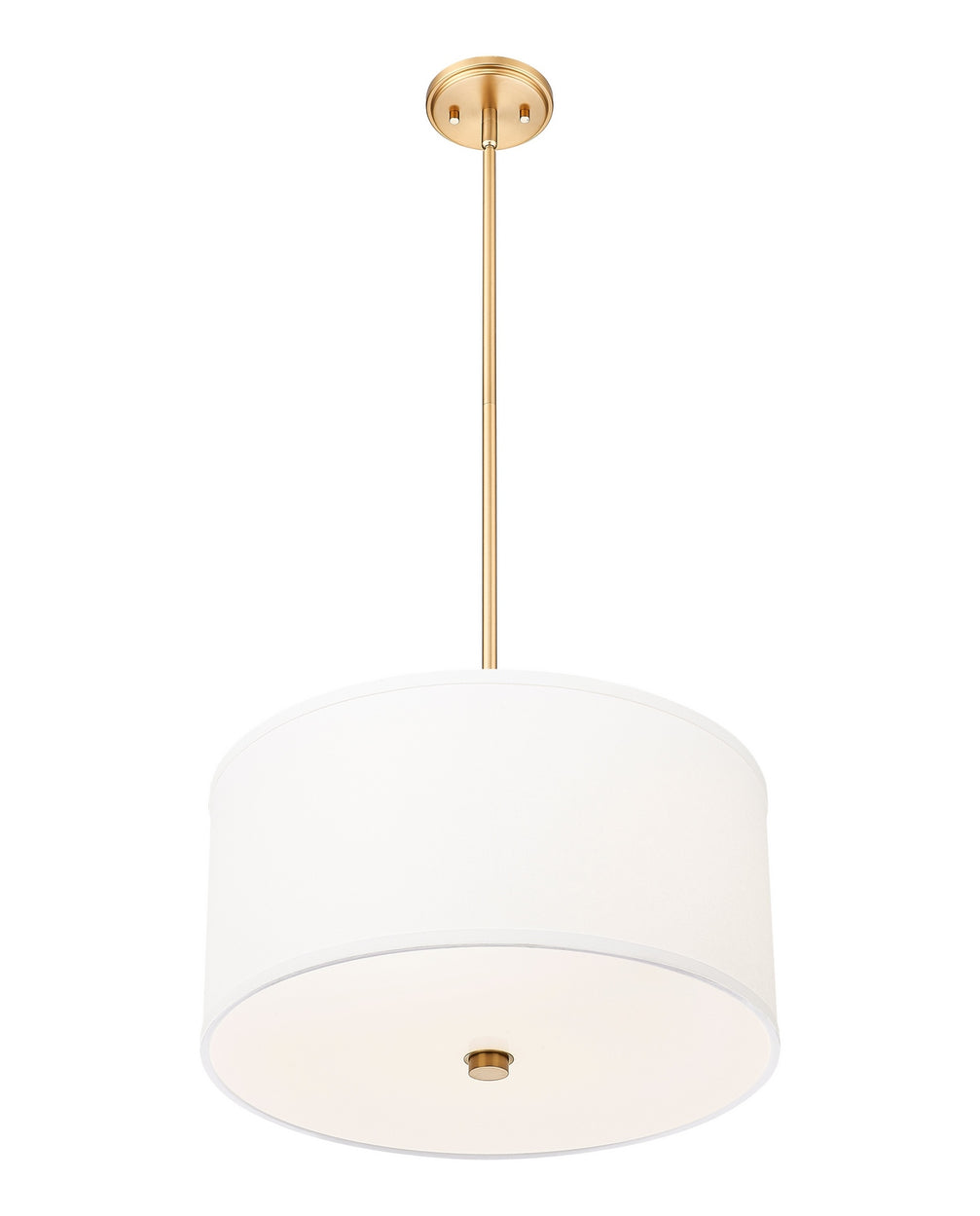 Z-Lite - 1962P18-MGLD-LED - LED Pendant - Linden - Modern Gold
