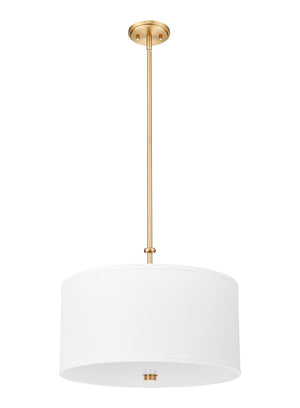 Z-Lite - 1962P18-MGLD-LED - LED Pendant - Linden - Modern Gold