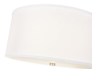 Z-Lite - 1962P24-BN-LED - LED Pendant - Linden - Brushed Nickel