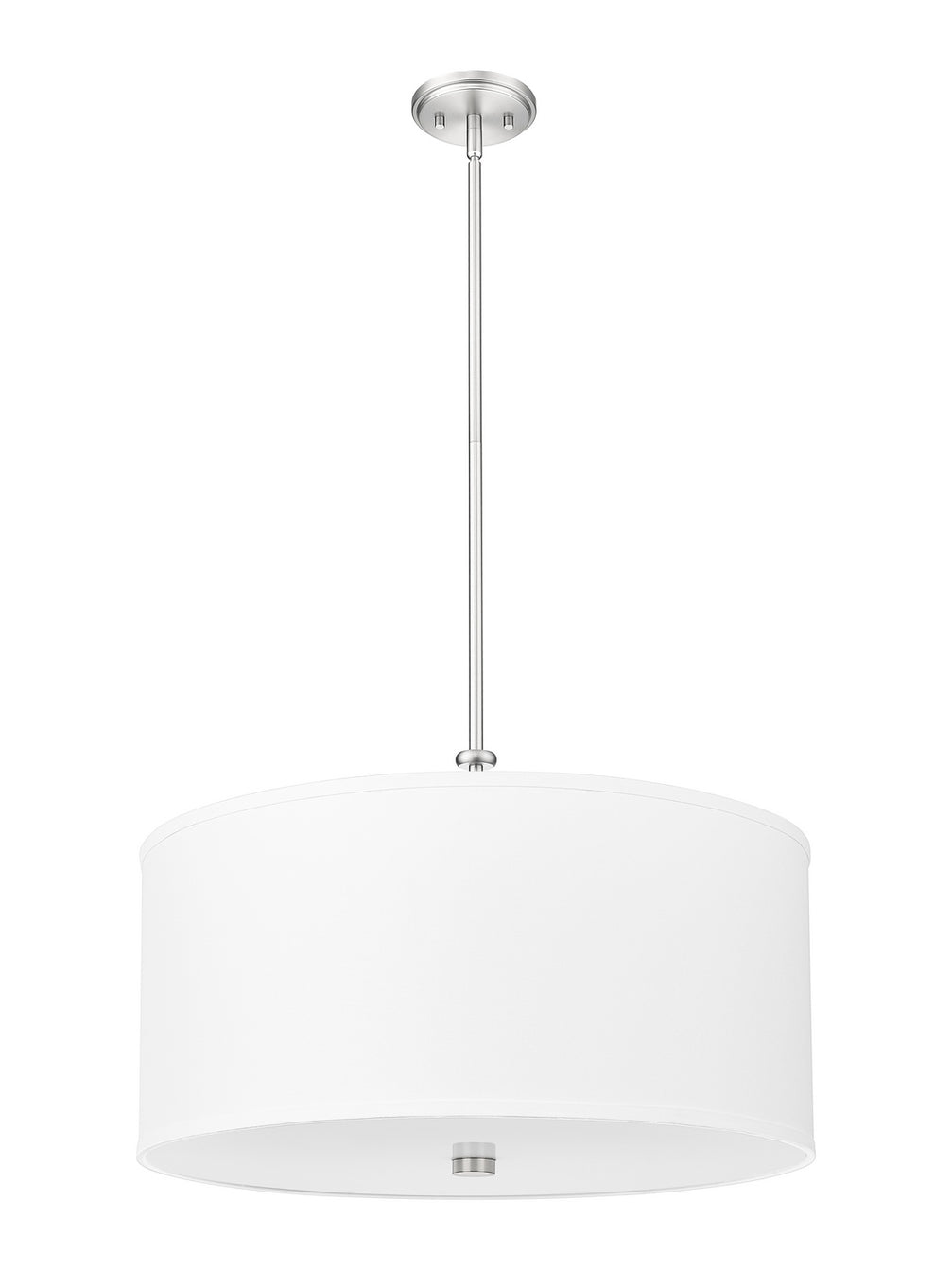 Z-Lite - 1962P24-BN-LED - LED Pendant - Linden - Brushed Nickel