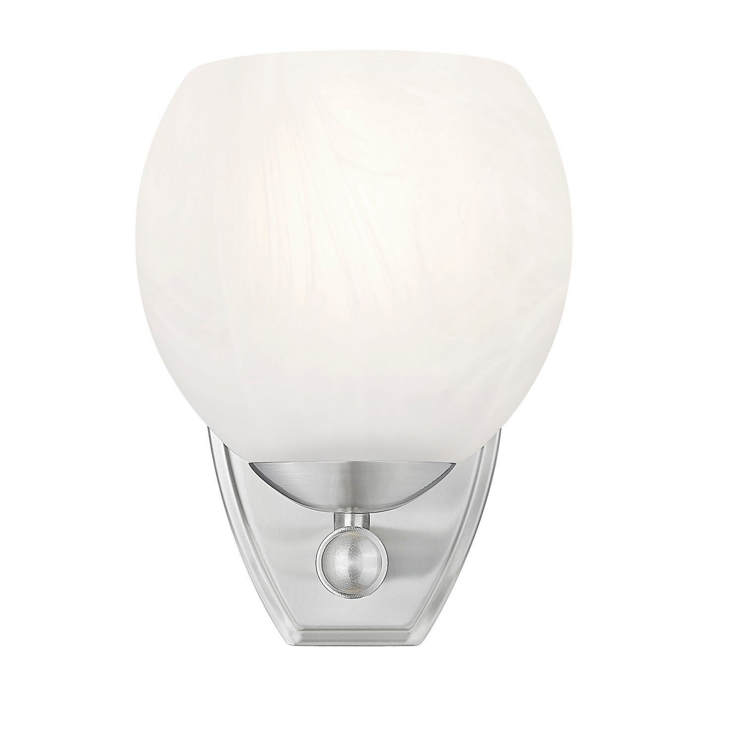 Z-Lite - 1963-1S-BN - One Light Wall Sconce - Colette - Brushed Nickel