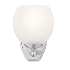 Z-Lite - 1963-1S-BN - One Light Wall Sconce - Colette - Brushed Nickel