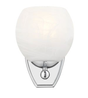 Z-Lite - 1963-1S-CH - One Light Wall Sconce - Colette - Chrome