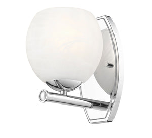 Z-Lite - 1963-1S-CH - One Light Wall Sconce - Colette - Chrome
