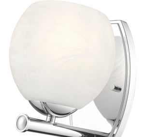 Z-Lite - 1963-1S-CH - One Light Wall Sconce - Colette - Chrome