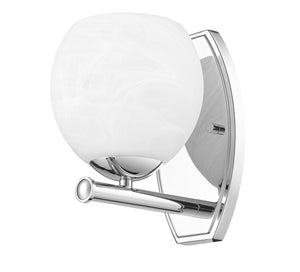 Z-Lite - 1963-1S-CH - One Light Wall Sconce - Colette - Chrome