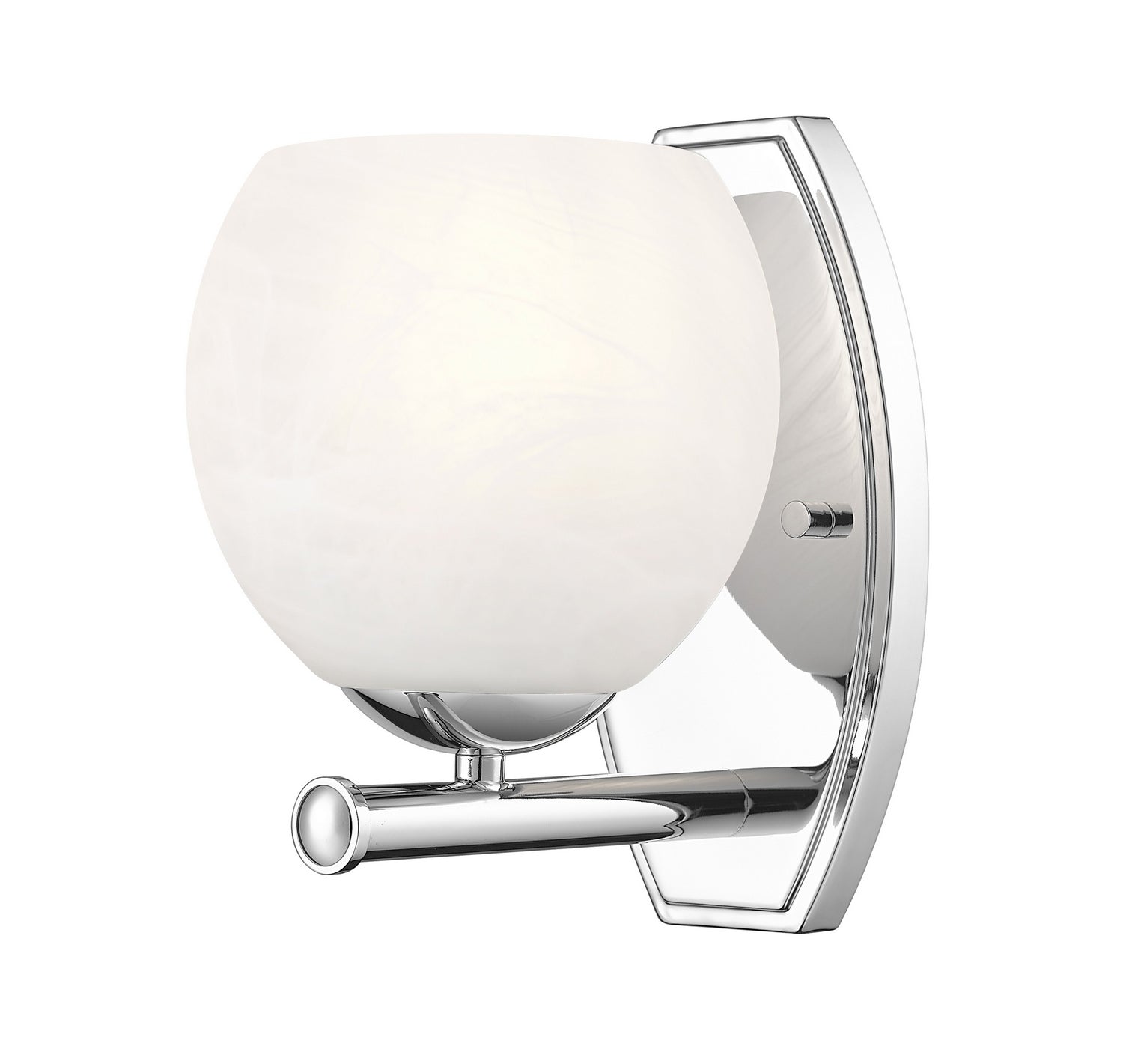 Z-Lite - 1963-1S-CH - One Light Wall Sconce - Colette - Chrome