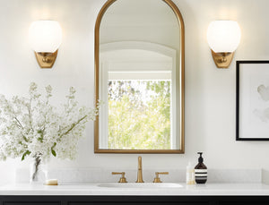 Z-Lite - 1963-1S-MGLD - One Light Wall Sconce - Colette - Modern Gold