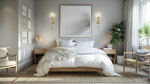 Z-Lite - 2013-1S-MGLD - One Light Wall Sconce - Clara - Modern Gold