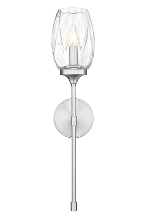 Z-Lite - 2014-1S-BN - One Light Wall Sconce - Cassian - Brushed Nickel