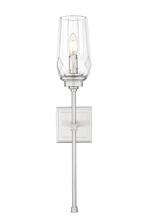 Z-Lite - 2015-1S-BN - One Light Wall Sconce - Cosmo - Brushed Nickel