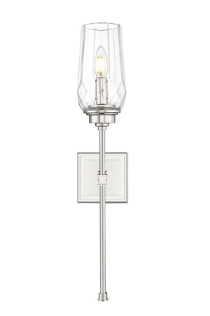 Z-Lite - 2015-1S-PN - One Light Wall Sconce - Cosmo - Polished Nickel