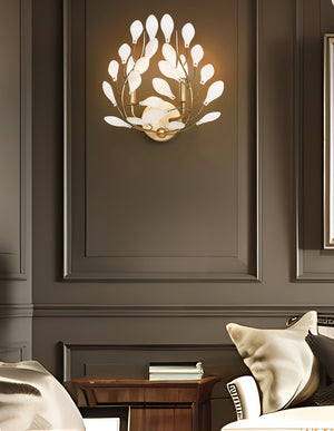Z-Lite - 353-2S-MGLD - Two Light Wall Sconce - Claudine - Modern Gold