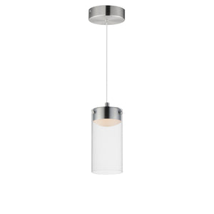 ET2 - E21181-118SN - LED Pendant - Highball - Satin Nickel